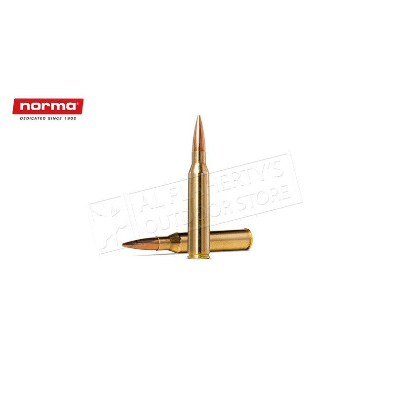 Norma Golden Target 338 Lapua Mag 250gr, Box of 20 #10185442