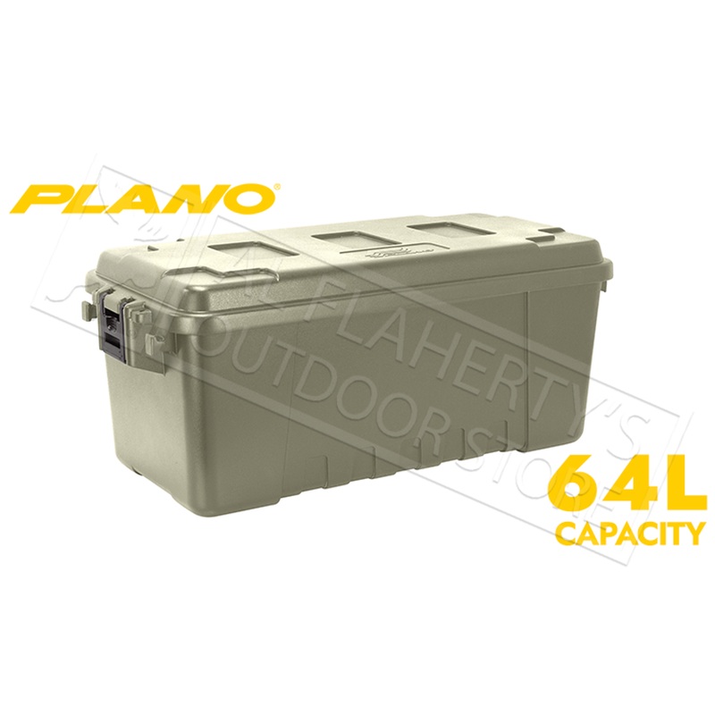 Plano Sportsman’s Trunk – Medium OD Green 30