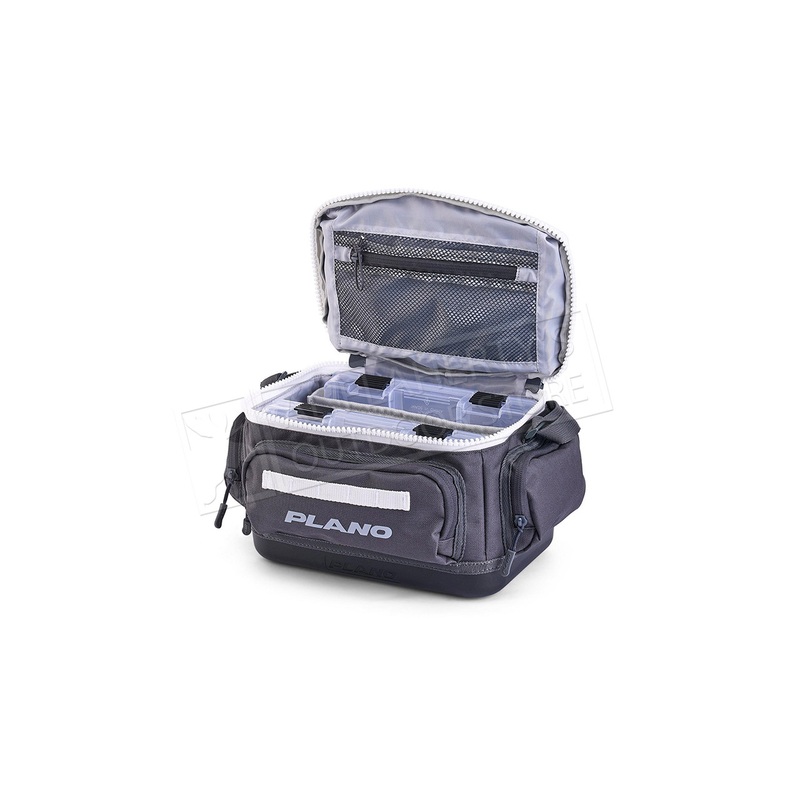 Plano Weekend Series Tackle Bag 3500 #PLAWKND3500GBTBSLATE
