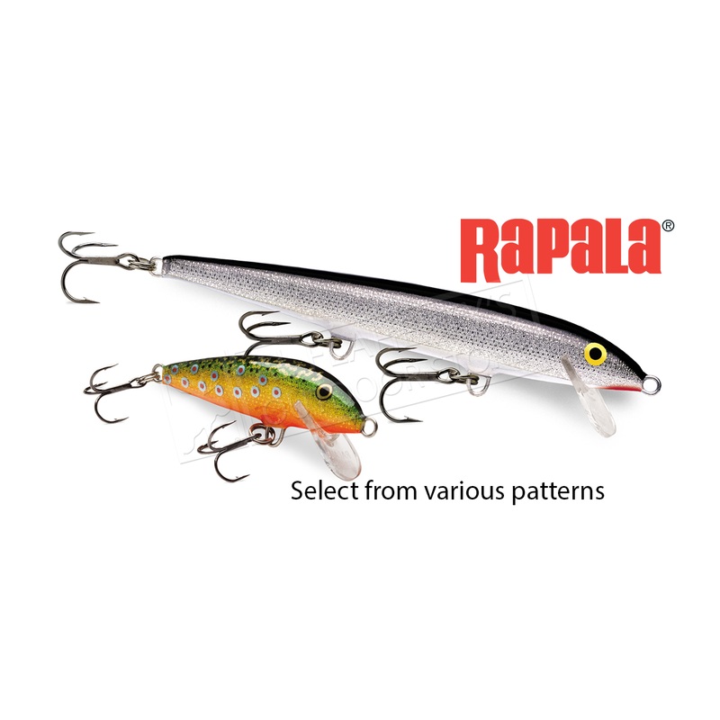 Rapala Original Floater – 7cm 4g, 0.9 – 1.5 Depth #F07