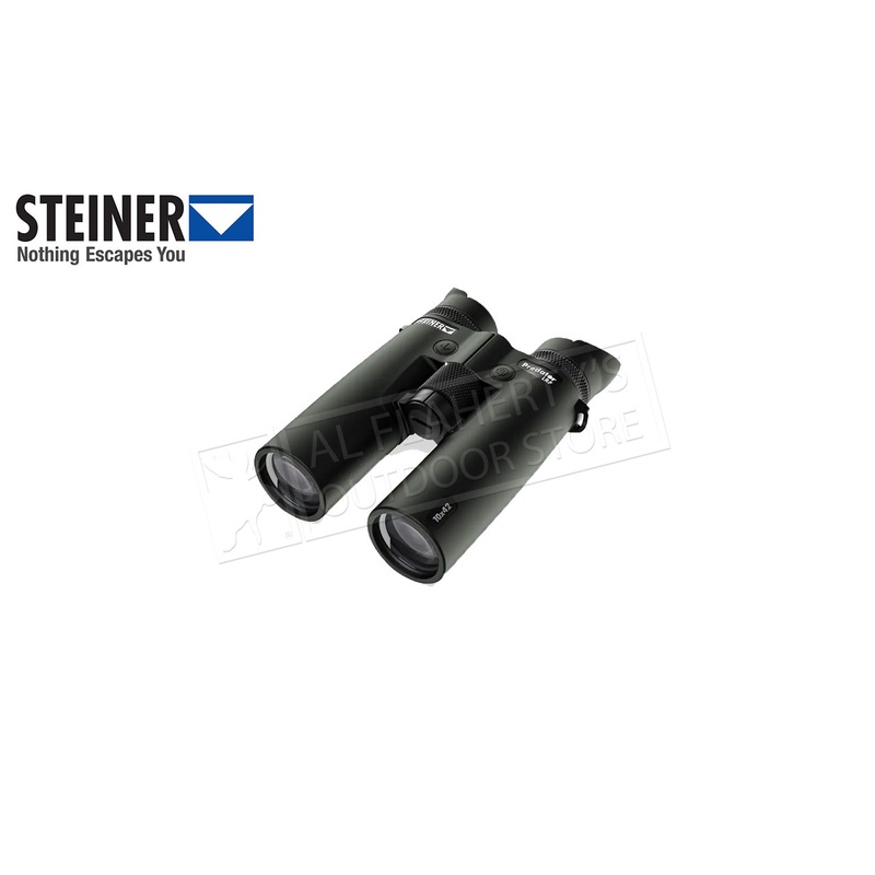 Steiner Binoculars Predator 10x42mm LRF Range-Finding #S2060