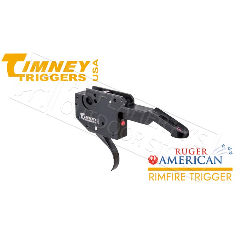Timney Triggers Ruger American Rimfire #640R