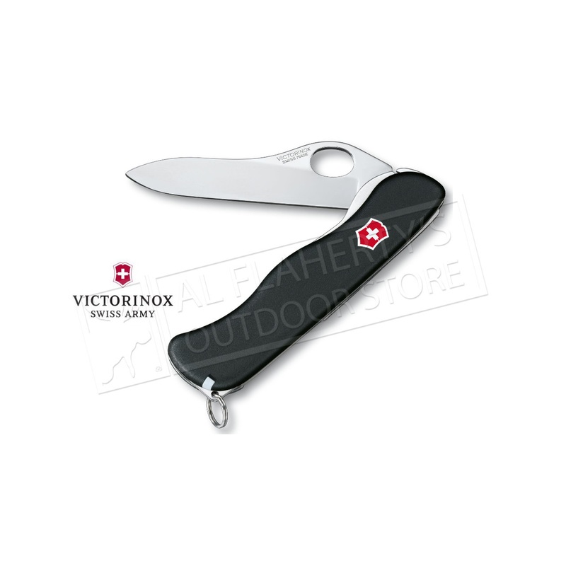 Victorinox Swiss Army One Hand Sentinel Clip Knife #0.8416.M3-X2