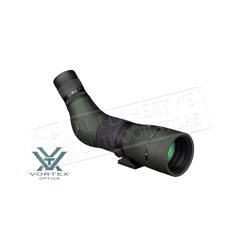 Vortex Diamondback HD 16-48×65 Angled Spotting Scope #DS-65A