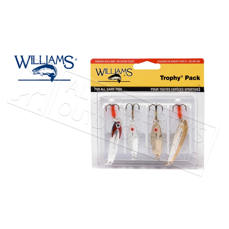 Williams Trophy Takers Classics Port Clinton Kit #4PCWE
