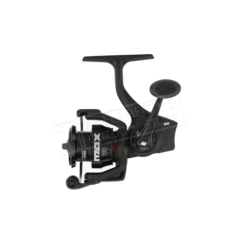 Abu Garcia Max SX Spinning Reel, Various Sizes #MAXSXSP