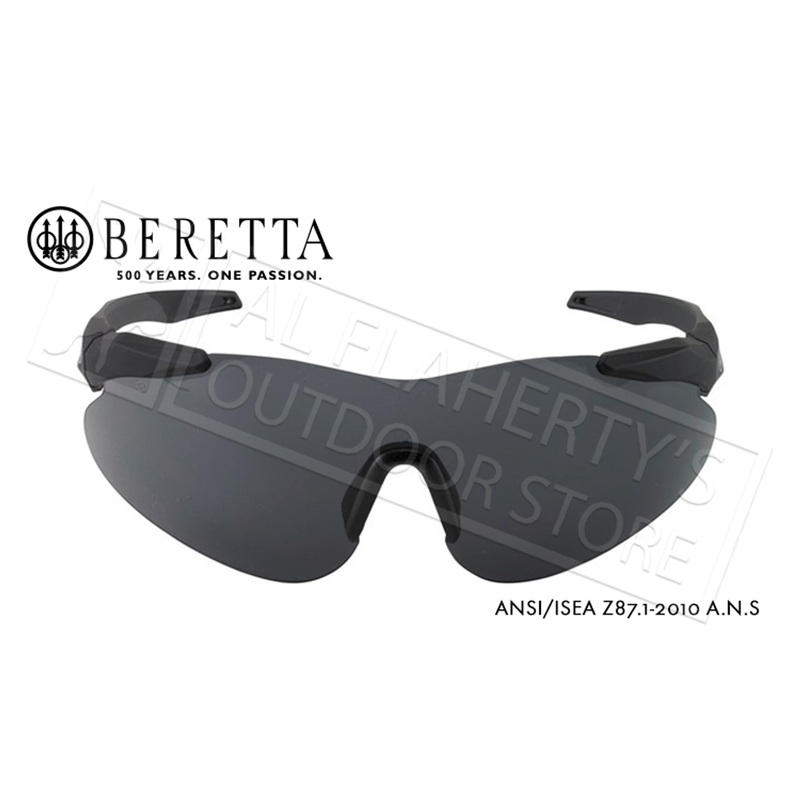 Beretta Challenge Glasses, Black #OCA10000020999UNI