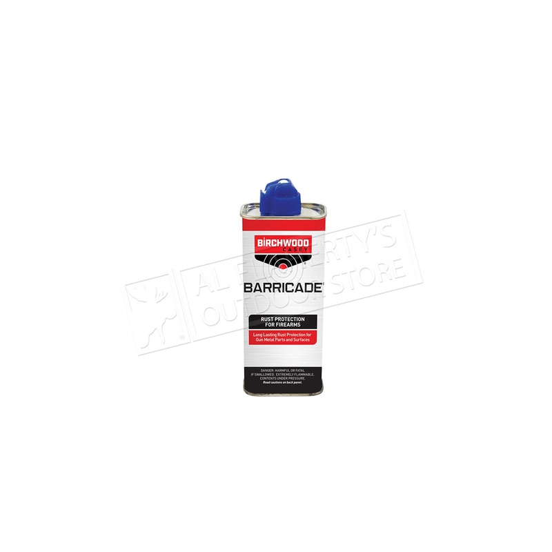 Birchwood Casey Barricade Rust Protector 4.5oz Can #BC-33128