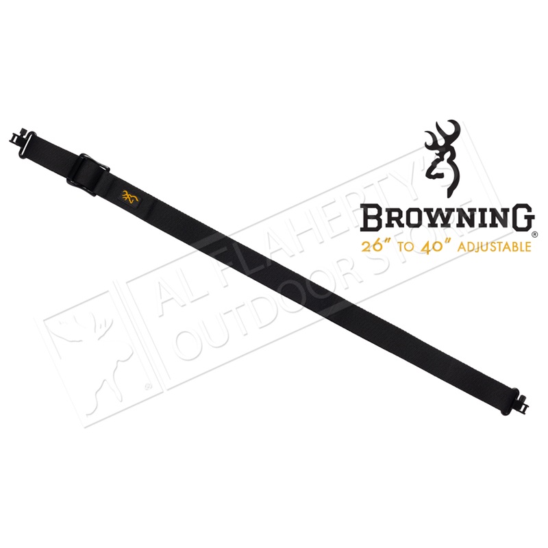 Browning All Season Web Sling for Rifles and Shotguns, 26