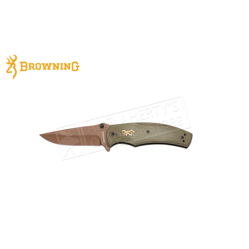 Browning Knife Trailside Folding #3220466B