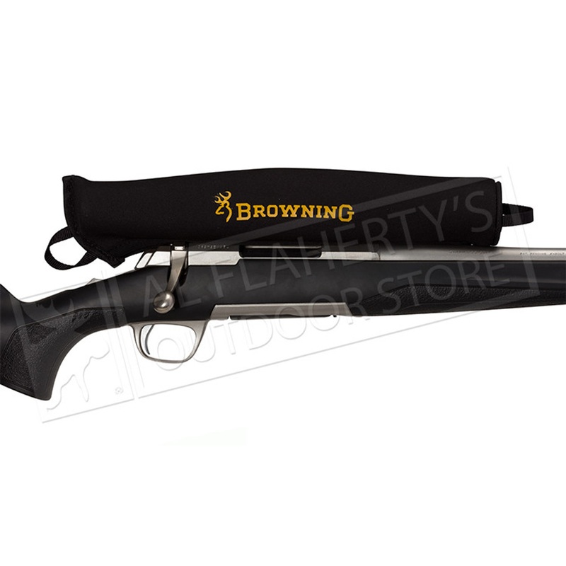 Browning Neoprene Scope Cover 40mm
