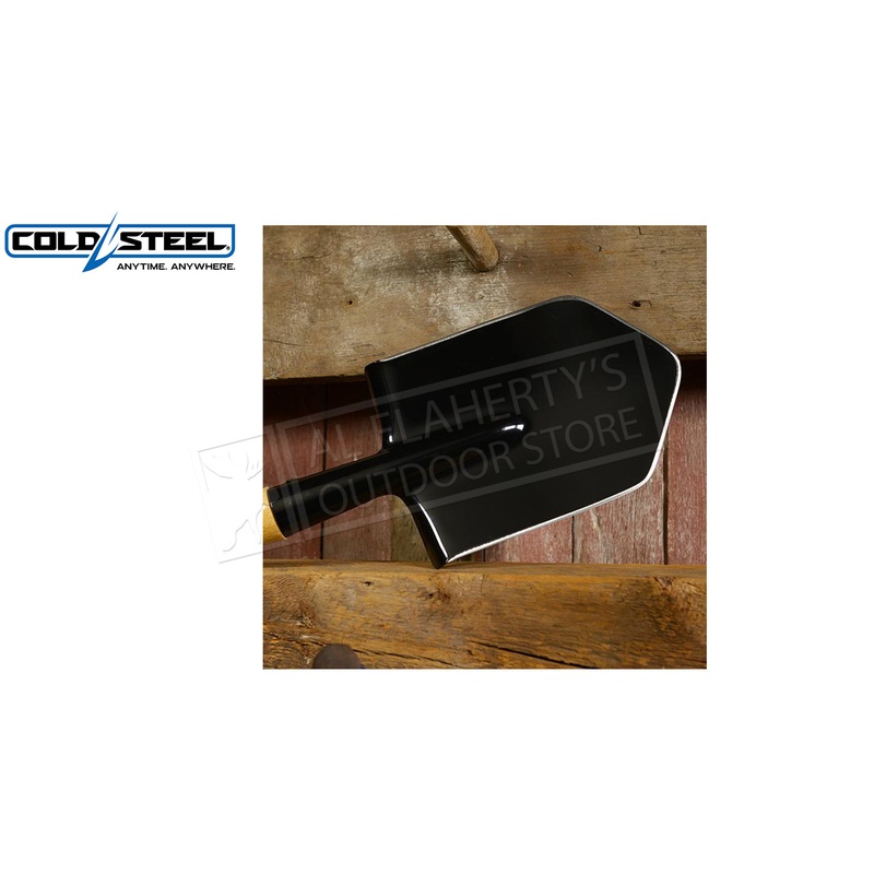 Cold Steel Spetsnaz Special Forces Trench Shovel #CS-92SFX