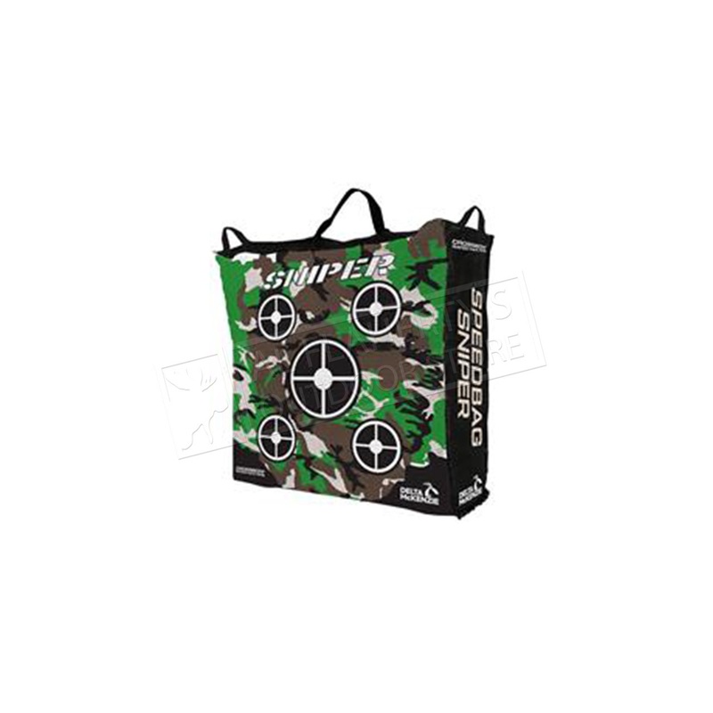 Delta McKenzie Speed Bag Sniper Target 20