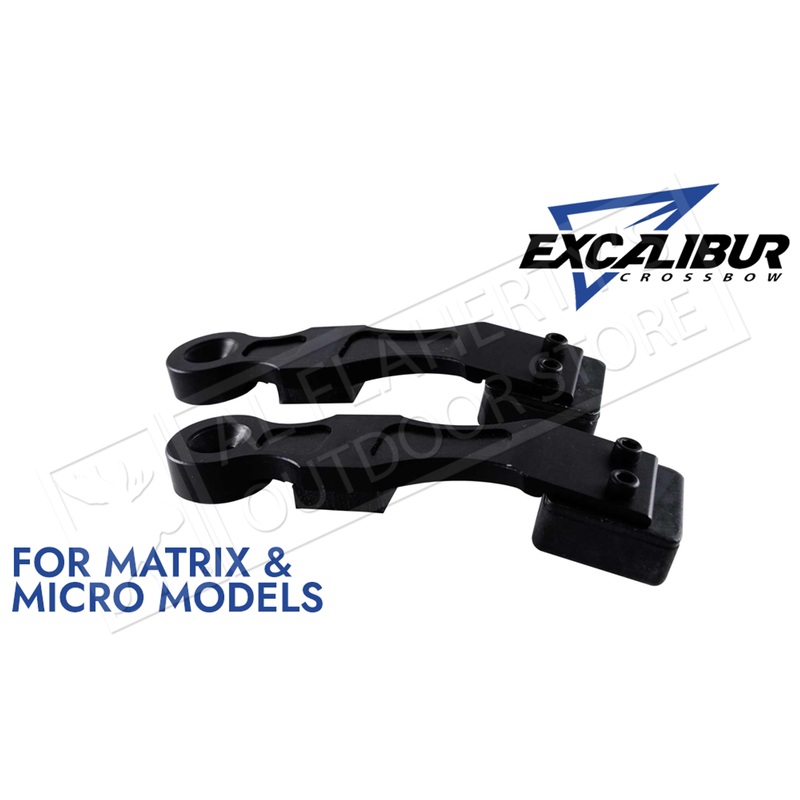 Excalibur Air Brakes Dissipator Bars for Matrix and Micro Model Crossbows #7017