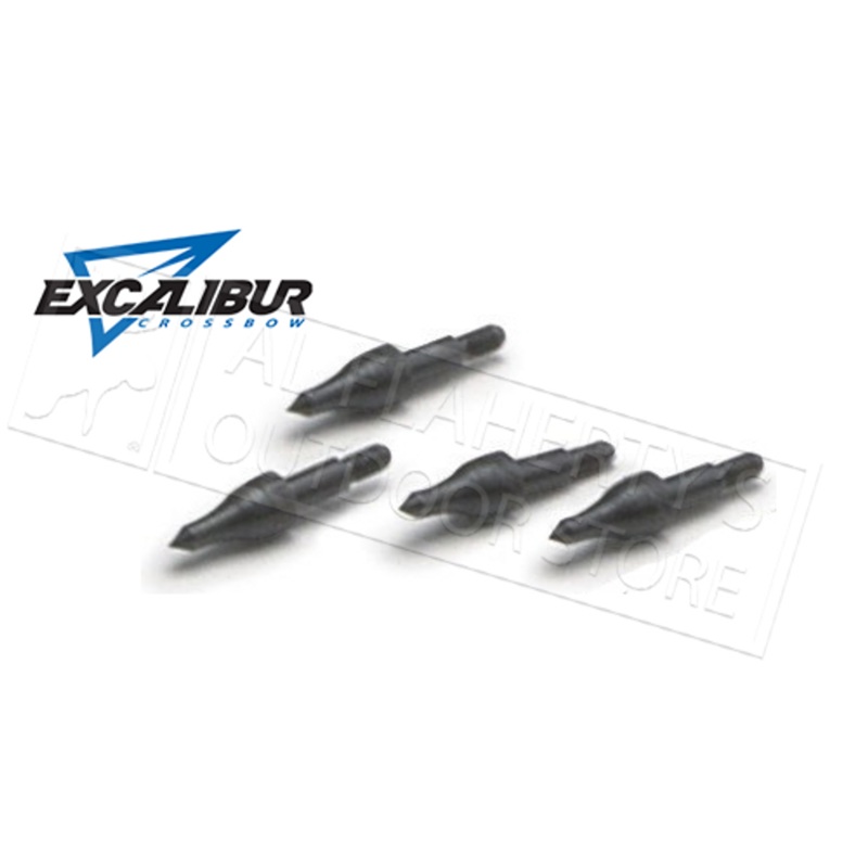 Excalibur Crossbow Field Points 11/32, 150 Grain Pack of 12 #TP150-12