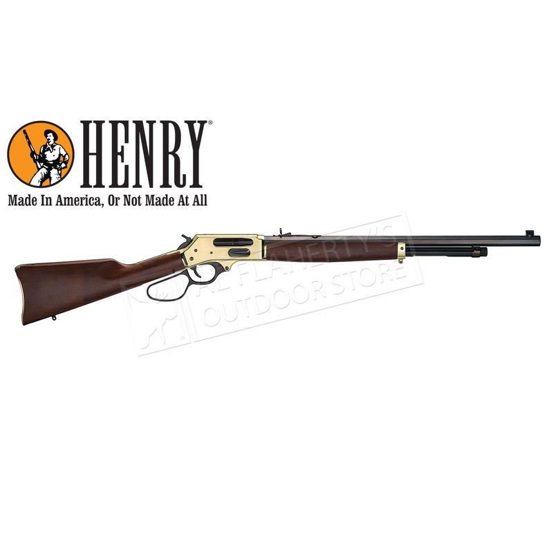 Henry Lever Action Rifle 45-70 Govt, 22