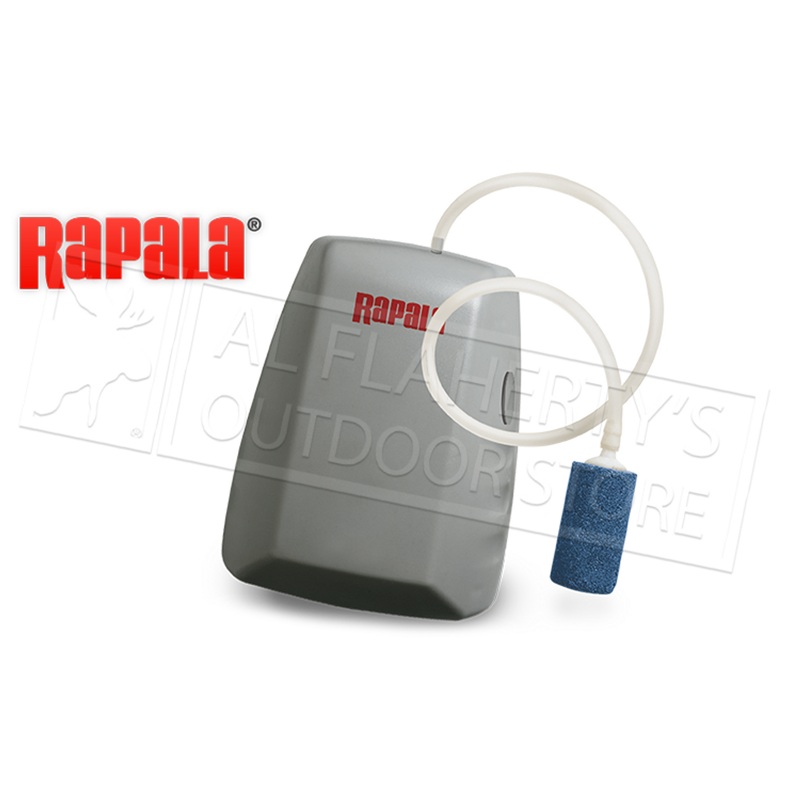Rapala Battery Powered Aerator #RAERTR-C