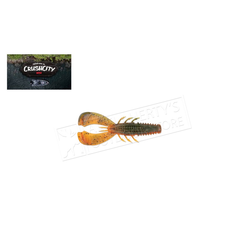 Rapala Crushcity Custom 3.5