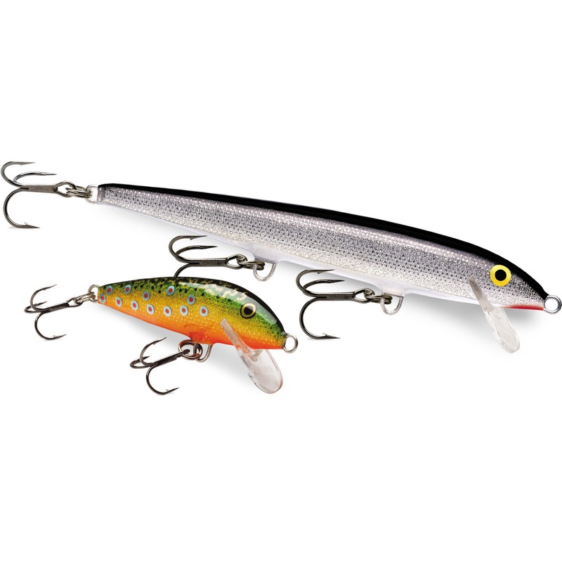 Rapala Original Floater – 4-3/8