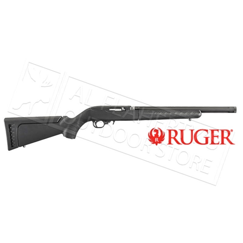 Ruger 10/22 Takedown Rifle with Heavy Barrel & Modular Stock #21133