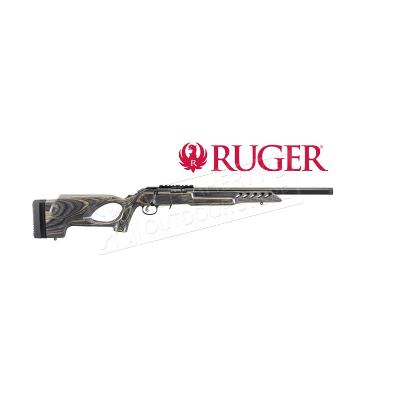 Ruger American Rimfire Rifle, Target 22 LR #8360