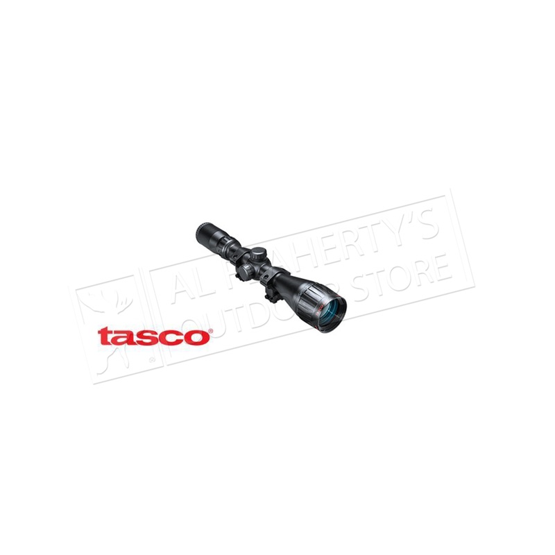 Tasco 3-9×40 Air Rifle Scope with Rings #TAR3940