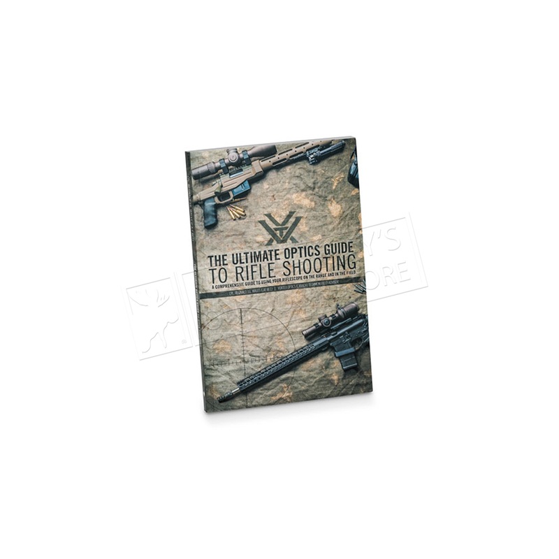 Vortex Book – Ultimate Optics Guide to Rifle Shooting #BK-UOG