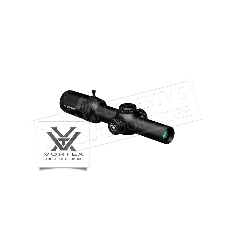 Vortex Strike Eagle 1-8x24mm Scope with AR-BDC3 Illuminated Reticle #SE-1824-2