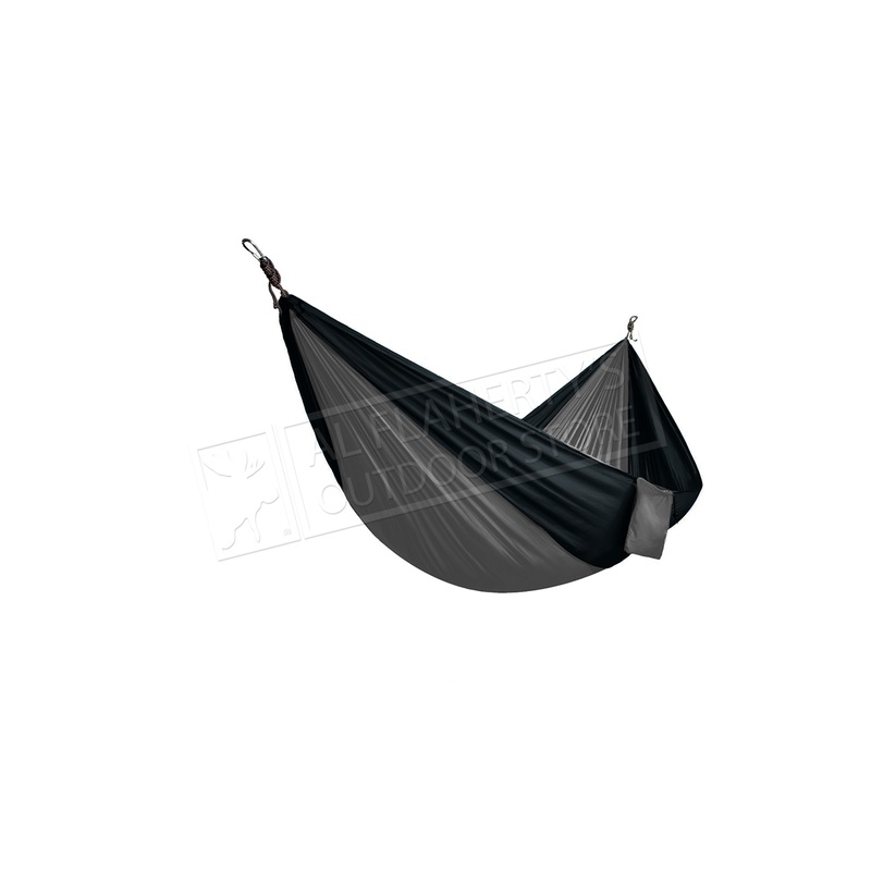 WFS Jumbo Parachute Hammock, Grey #6145